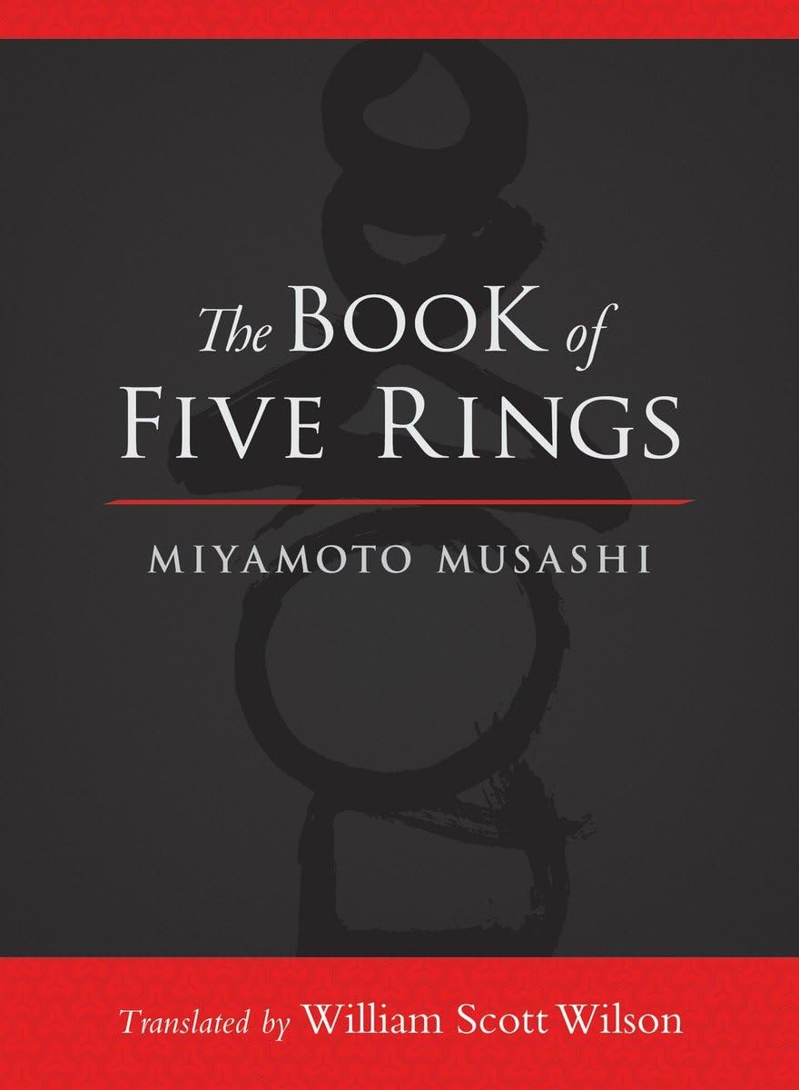 Algopix Similar Product 13 - The Book of Five Rings