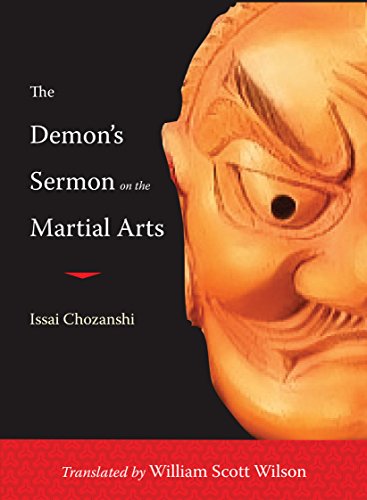 Algopix Similar Product 20 - The Demons Sermon on the Martial Arts