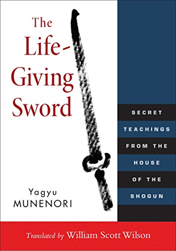 Algopix Similar Product 18 - The LifeGiving Sword Secret Teachings