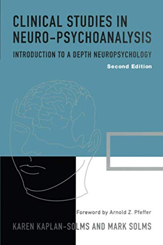 Algopix Similar Product 3 - Clinical Studies in Neuro-Psychoanalysis