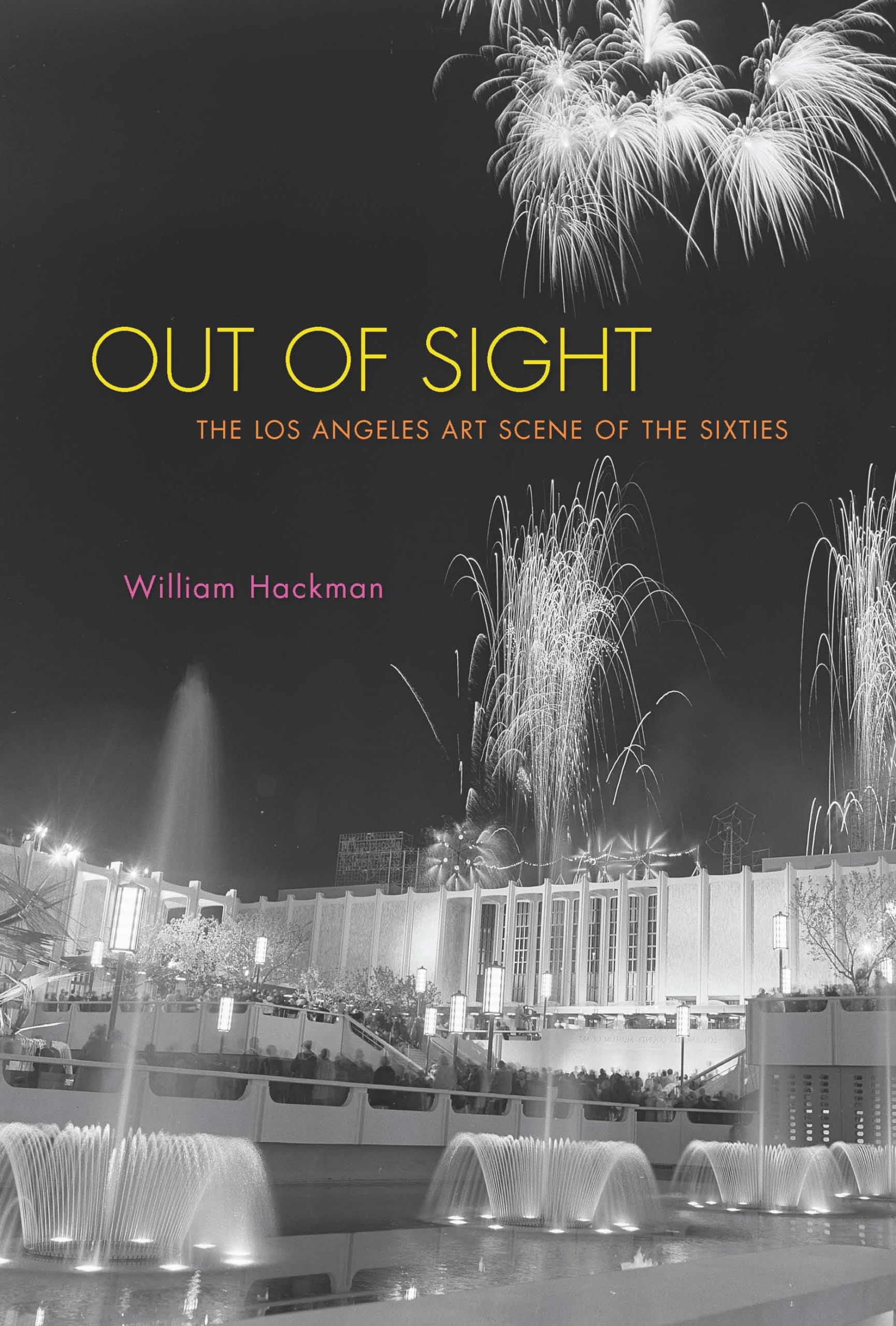 Algopix Similar Product 5 - Out of Sight The Los Angeles Art Scene