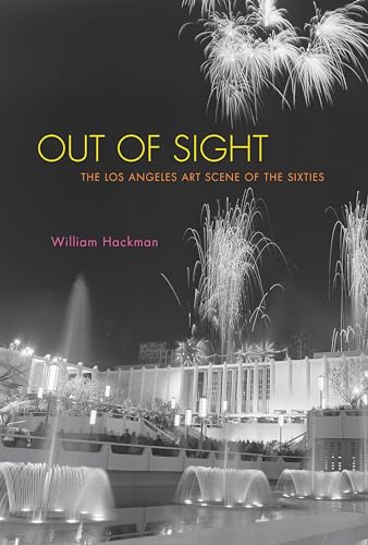 Algopix Similar Product 5 - Out of Sight The Los Angeles Art Scene
