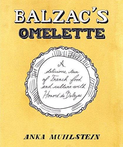Algopix Similar Product 18 - Balzacs Omelette A Delicious Tour of