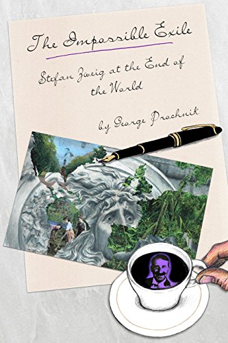 Algopix Similar Product 3 - The Impossible Exile Stefan Zweig at