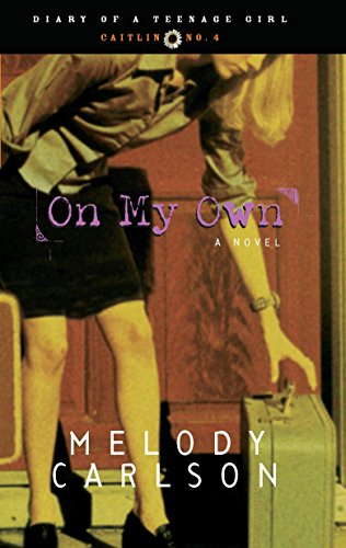Algopix Similar Product 9 - On My Own Caitlin Book 4 Diary of a