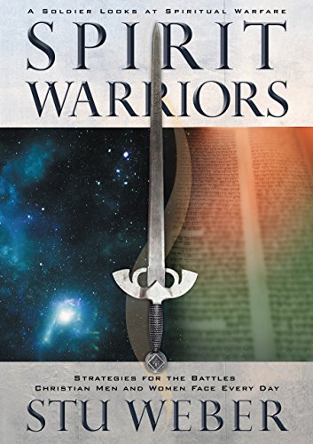 Algopix Similar Product 15 - Spirit Warriors Strategies for the