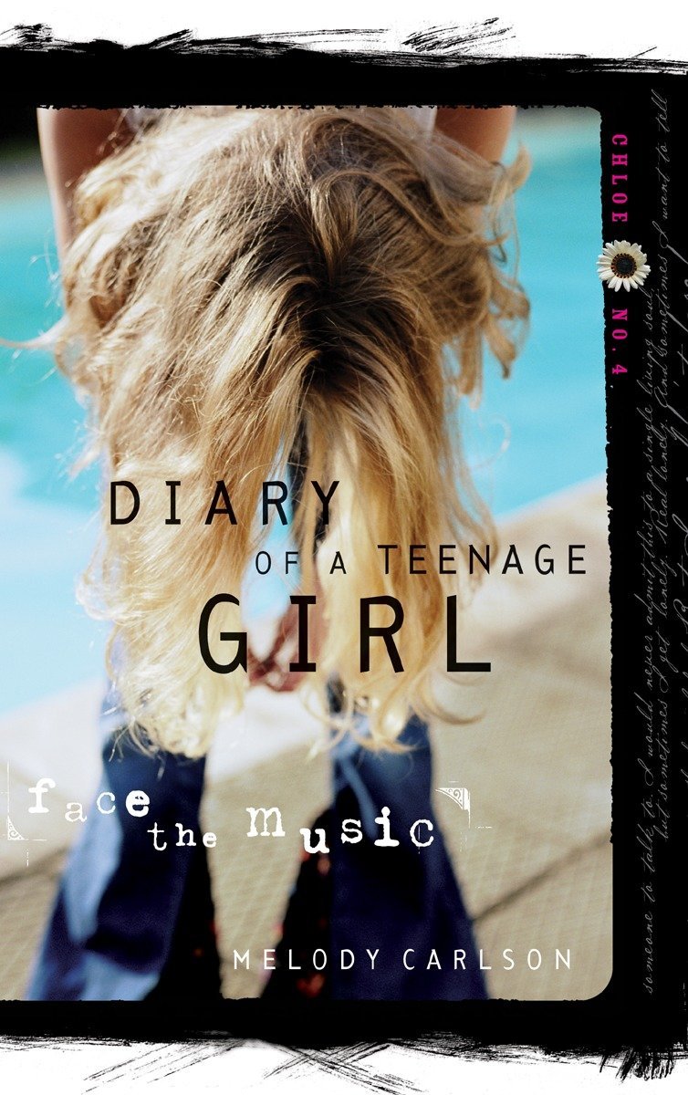 Algopix Similar Product 2 - Face the Music Chloe Book 4 Diary of