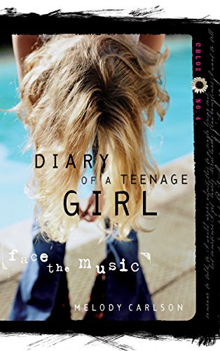 Algopix Similar Product 6 - Face the Music Chloe Book 4 Diary of