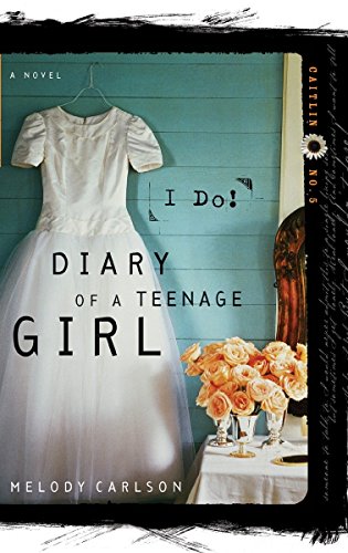 Algopix Similar Product 16 - I Do Caitlin Book 5 Diary of a