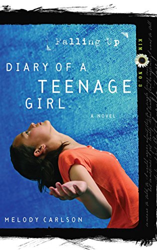 Algopix Similar Product 10 - Falling Up Diary of a Teenage Girl