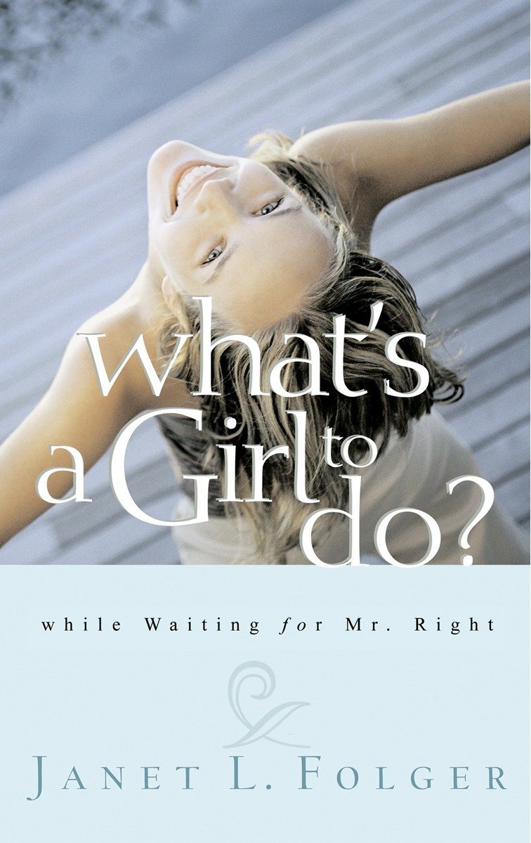 Algopix Similar Product 12 - Whats a Girl to Do While Waiting for