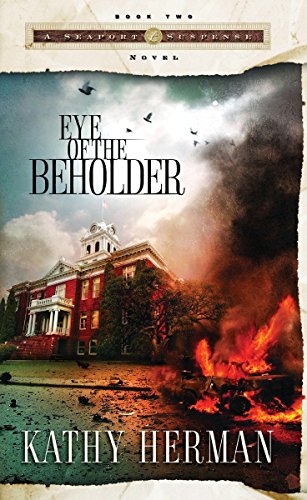 Algopix Similar Product 14 - Eye of the Beholder Seaport Suspense