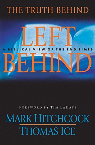 Algopix Similar Product 12 - The Truth Behind Left Behind A