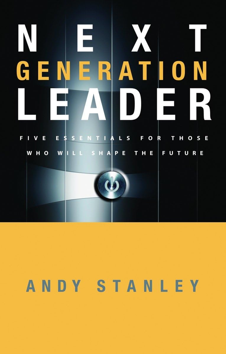 Algopix Similar Product 17 - Next Generation Leader 5 Essentials