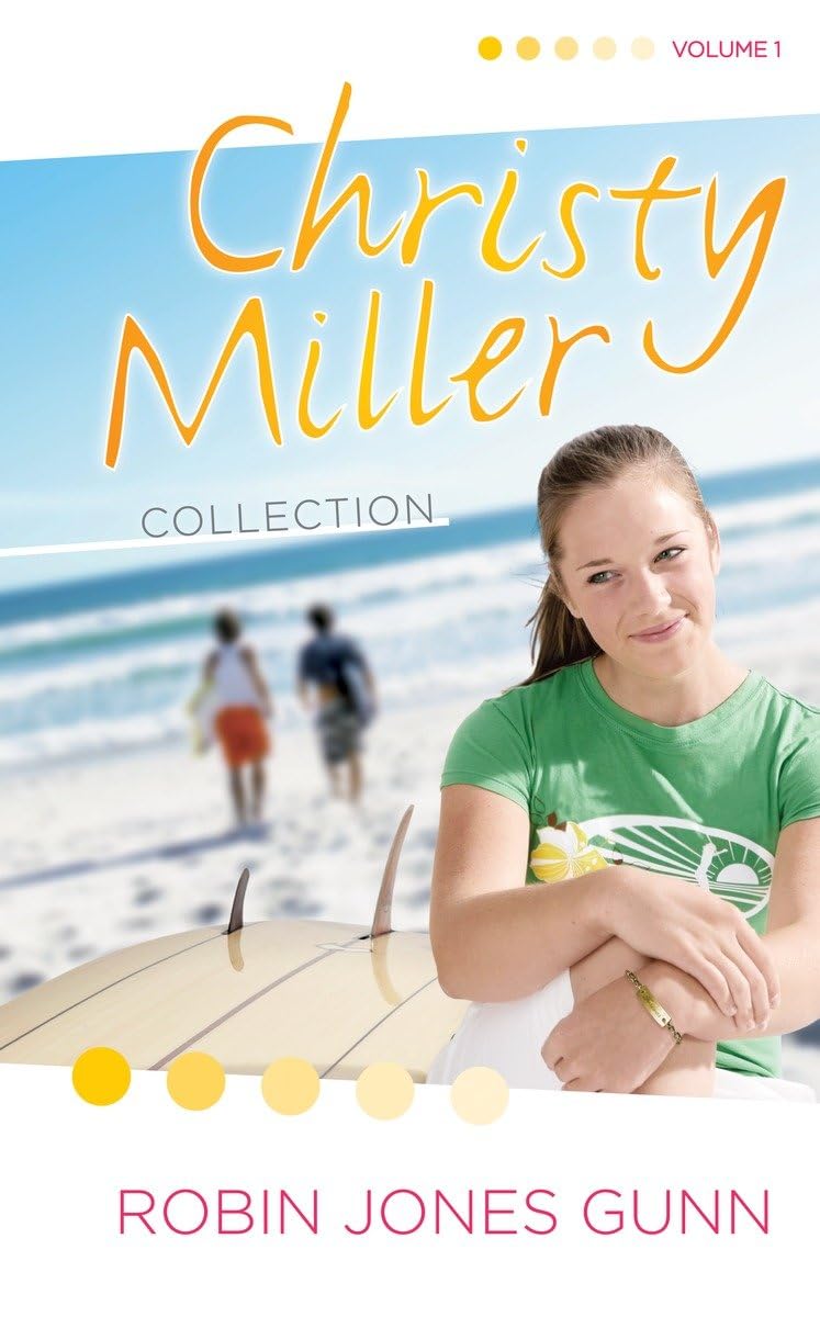 Algopix Similar Product 19 - The Christy Miller Collection Vol 1