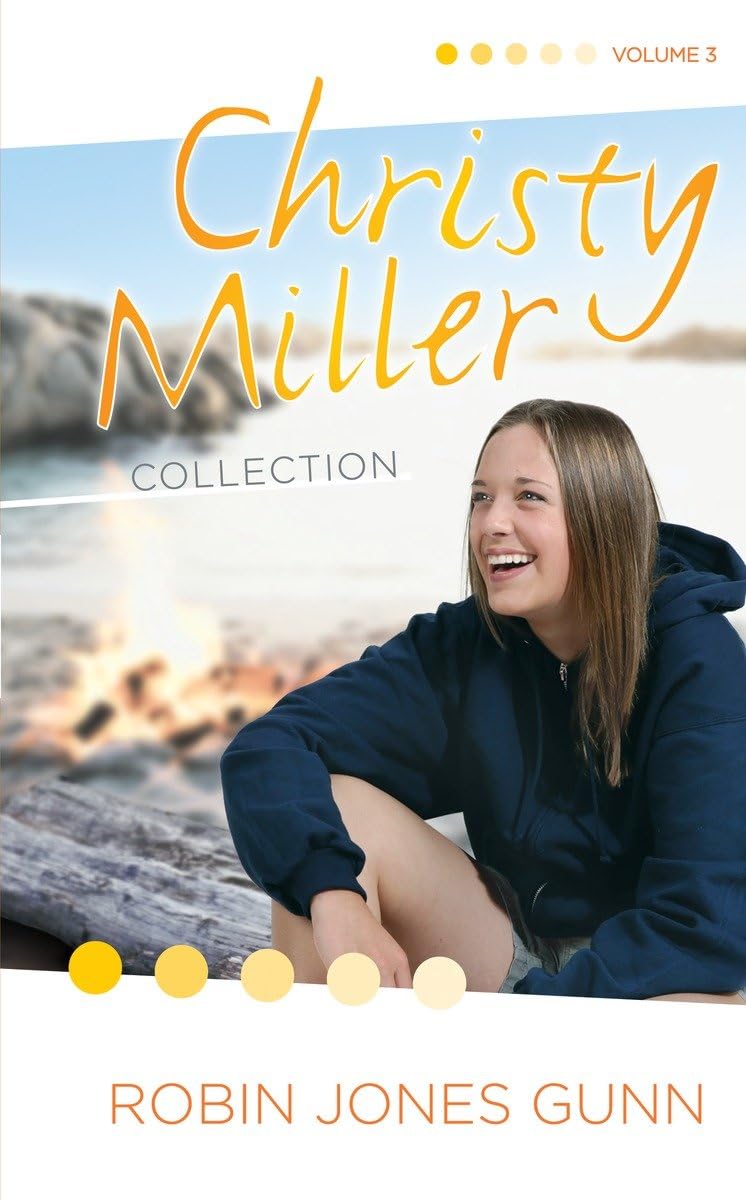 Algopix Similar Product 13 - The Christy Miller Collection Vol 3