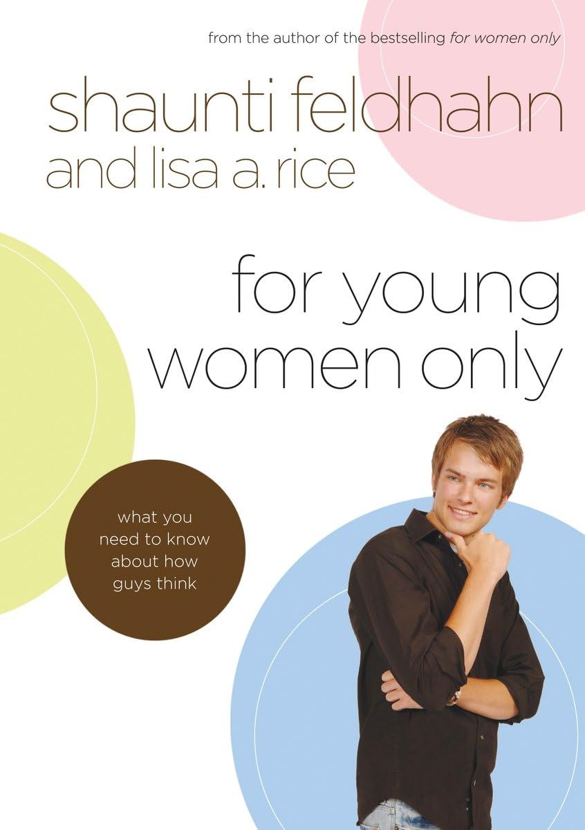 Algopix Similar Product 6 - For Young Women Only What You Need to