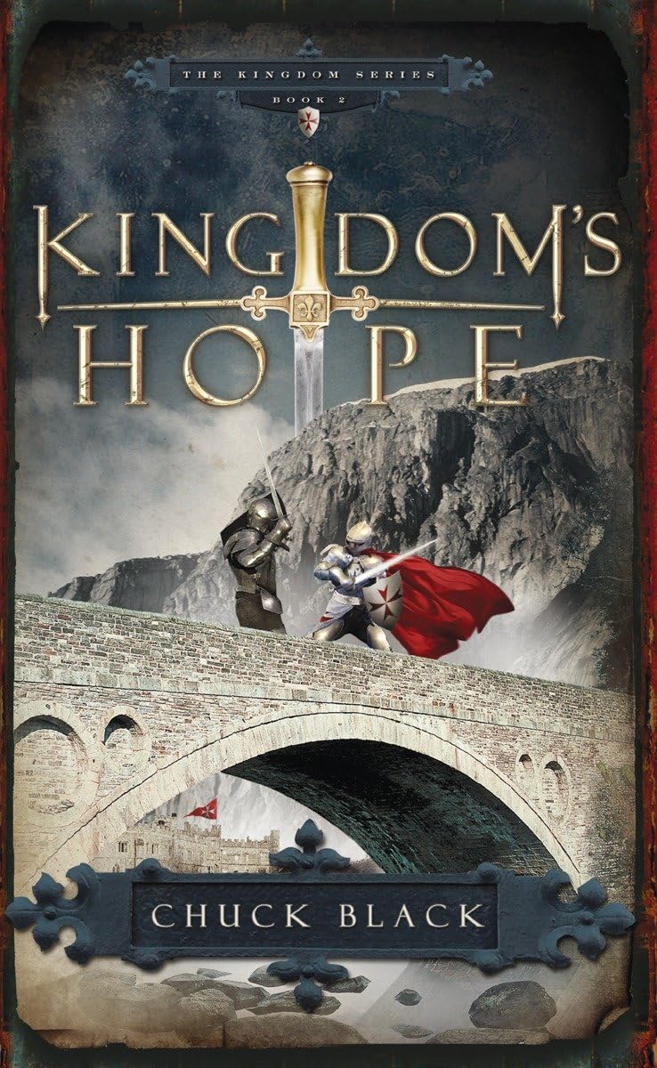 Algopix Similar Product 3 - Kingdom's Hope (Kingdom, Book 2)