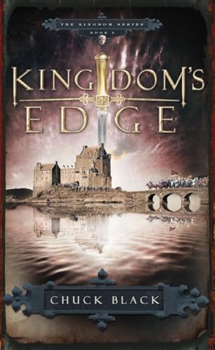 Algopix Similar Product 4 - Kingdom's Edge (Kingdom, Book 3)