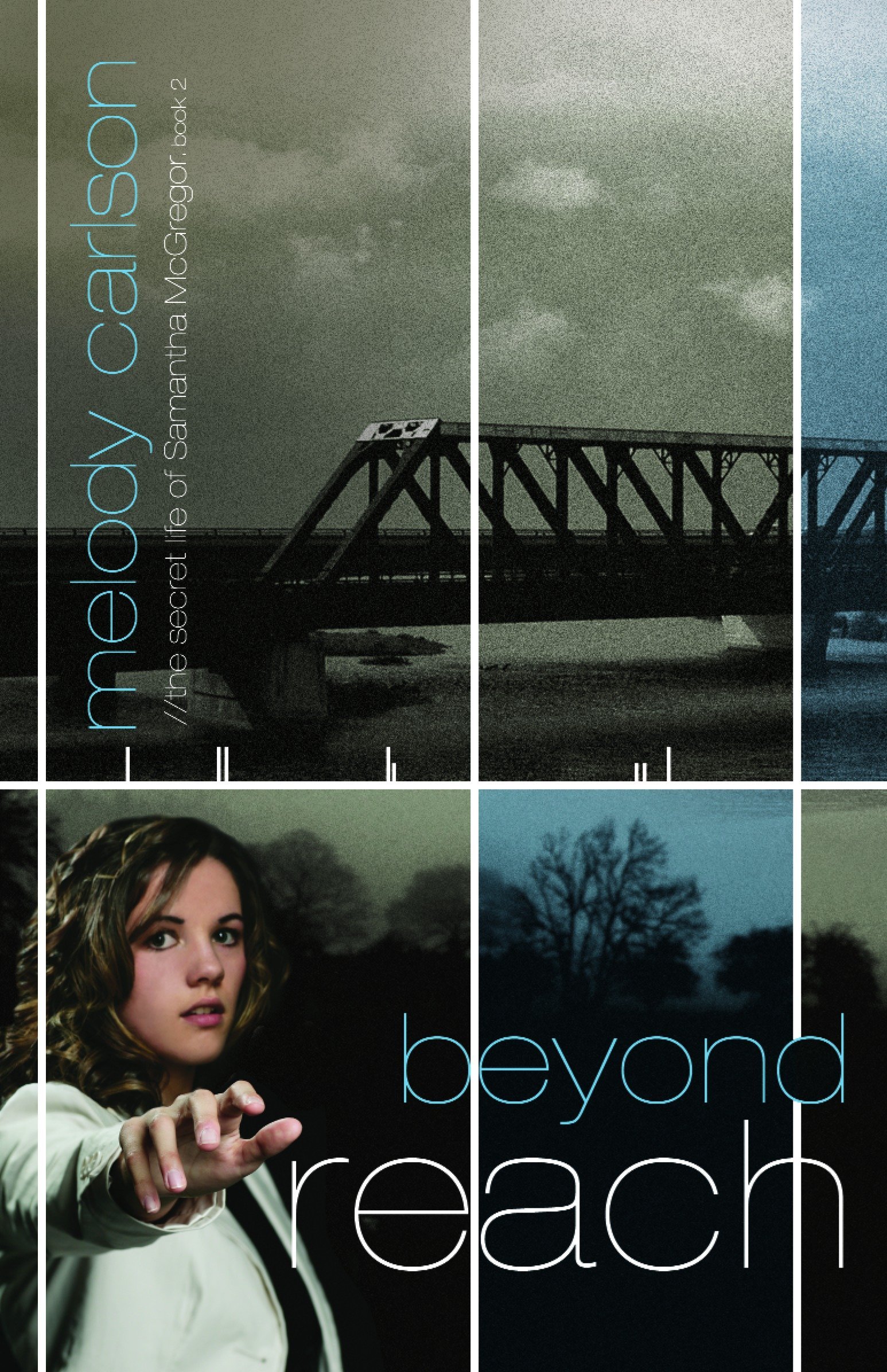 Algopix Similar Product 11 - Beyond Reach The Secret Life Samantha