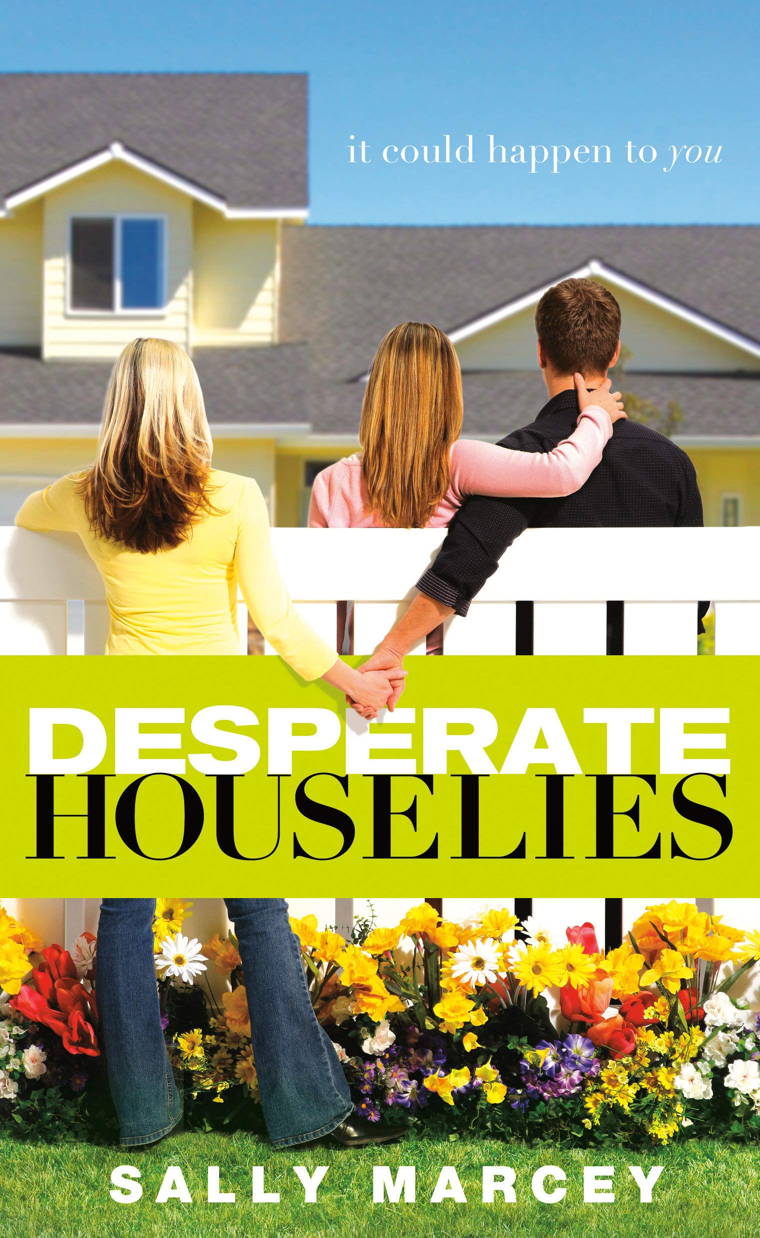 Algopix Similar Product 2 - Desperate House Lies It Could Happen