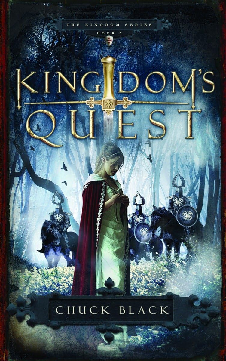 Algopix Similar Product 14 - Kingdom's Quest (Kingdom, Book 5)
