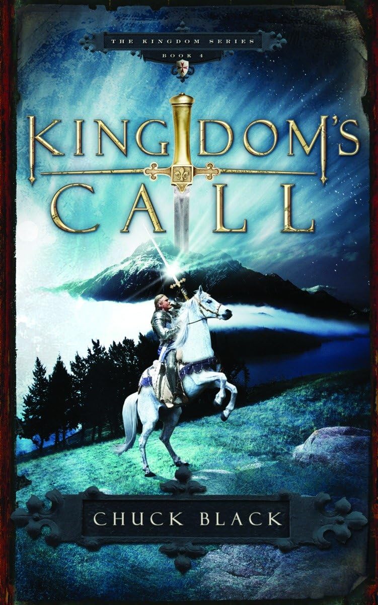 Algopix Similar Product 8 - Kingdom's Call (Kingdom, Book 4)