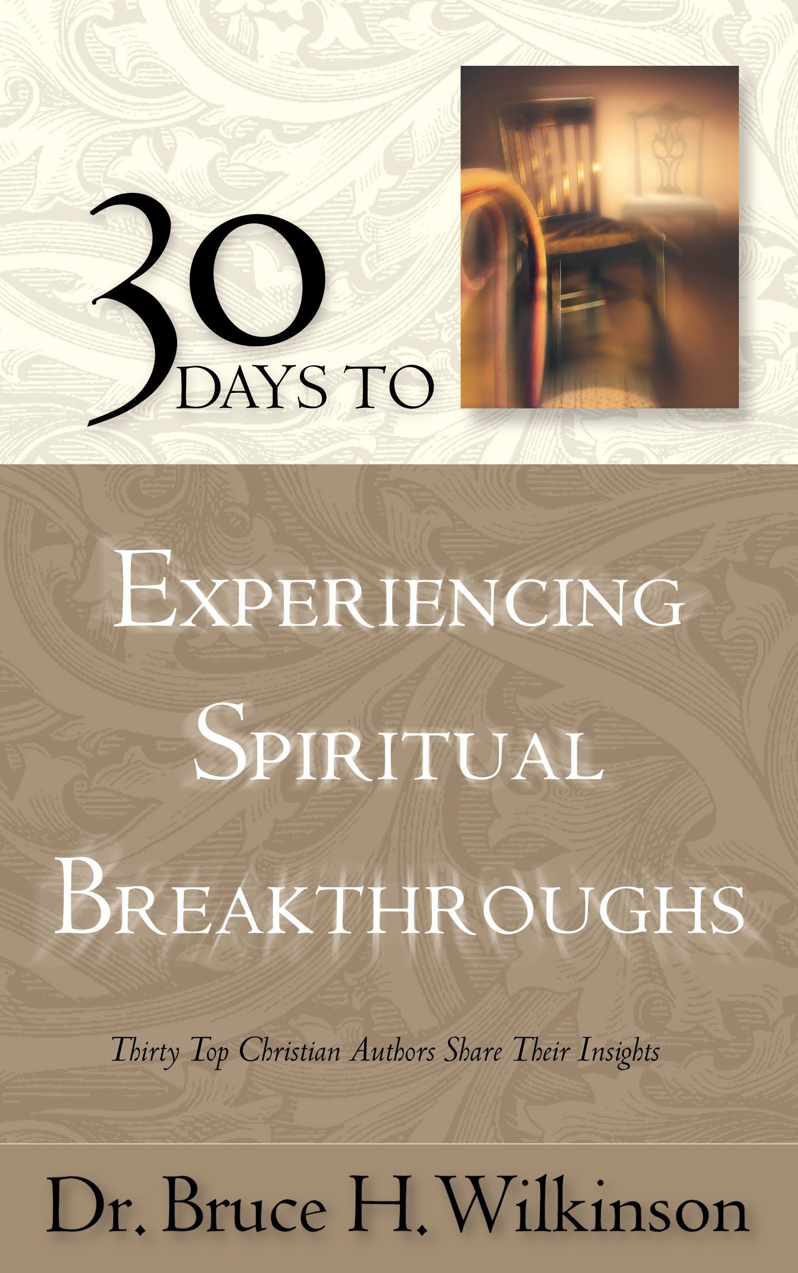 Algopix Similar Product 16 - 30 Days to Experiencing Spiritual