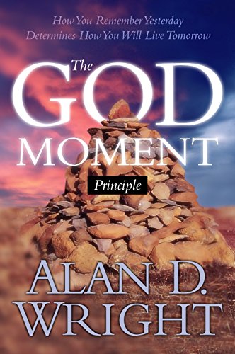Algopix Similar Product 9 - God Moments Recognizing and