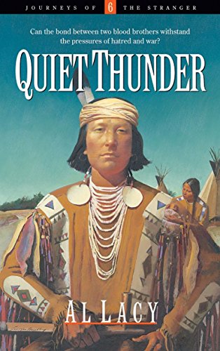 Algopix Similar Product 10 - Quiet Thunder Journeys of the Stranger