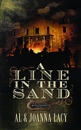 Algopix Similar Product 5 - A Line in the Sand (The Kane Legacy #1)