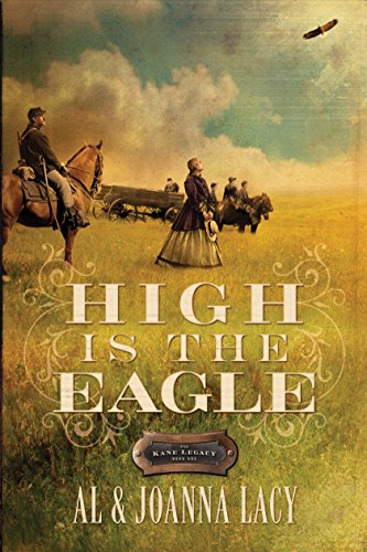 Algopix Similar Product 7 - High is the Eagle (The Kane Legacy #3)