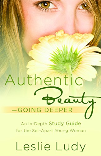 Algopix Similar Product 11 - Authentic Beauty Going Deeper A Study