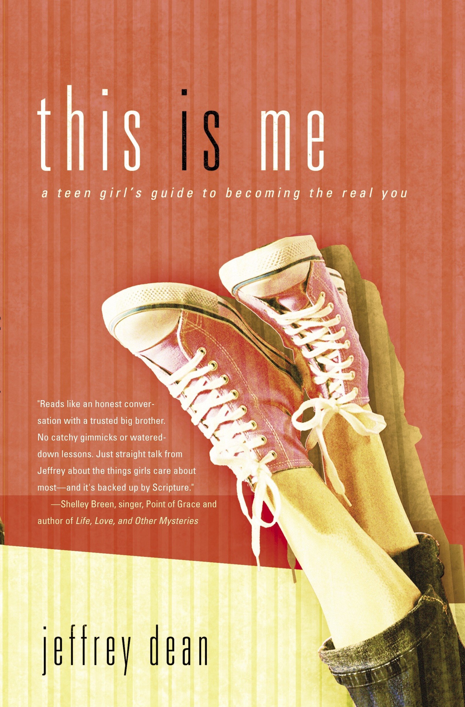 Algopix Similar Product 7 - This Is Me A Teen Girls Guide to