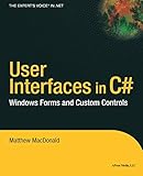 Algopix Similar Product 17 - User Interfaces in C Windows Forms