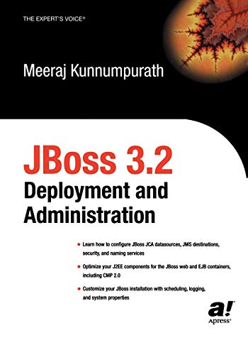 Algopix Similar Product 18 - JBoss 3.2 Deployment and Administration