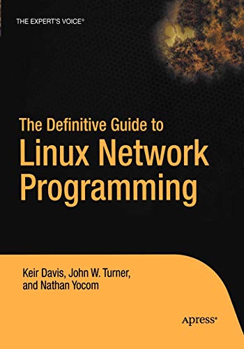 Algopix Similar Product 20 - The Definitive Guide to Linux Network