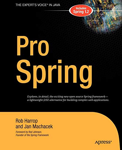 Algopix Similar Product 11 - Pro Spring