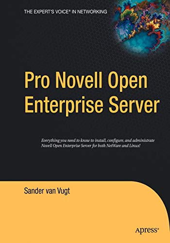 Algopix Similar Product 16 - Pro Novell Open Enterprise Server