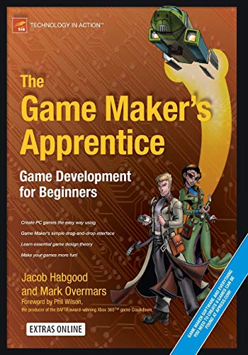 Algopix Similar Product 12 - The Game Makers Apprentice Game
