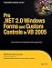 Algopix Similar Product 10 - Pro NET 20 Windows Forms and Custom