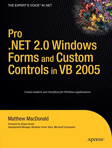 Algopix Similar Product 19 - Pro NET 20 Windows Forms and Custom