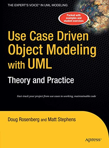 Algopix Similar Product 1 - Use Case Driven Object Modeling with