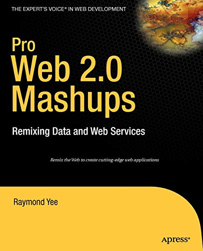Algopix Similar Product 17 - Pro Web 20 Mashups Remixing Data and