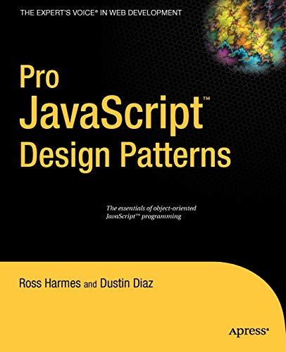 Algopix Similar Product 12 - Pro JavaScript Design Patterns The