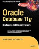 Algopix Similar Product 13 - Oracle Database 11g New Features for
