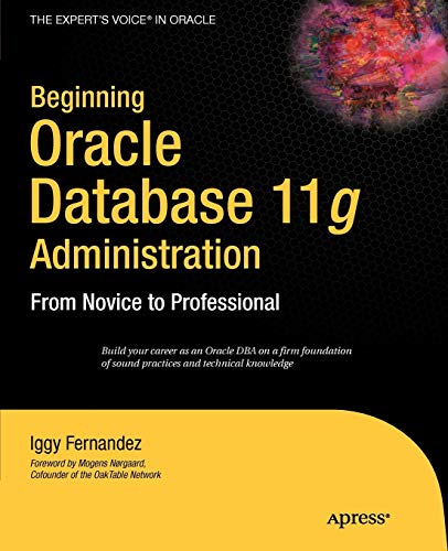 Algopix Similar Product 12 - Beginning Oracle Database 11g