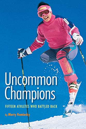 Algopix Similar Product 18 - Uncommon Champions Fifteen Athletes