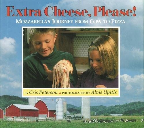 Algopix Similar Product 5 - Extra Cheese Please Mozzarellas