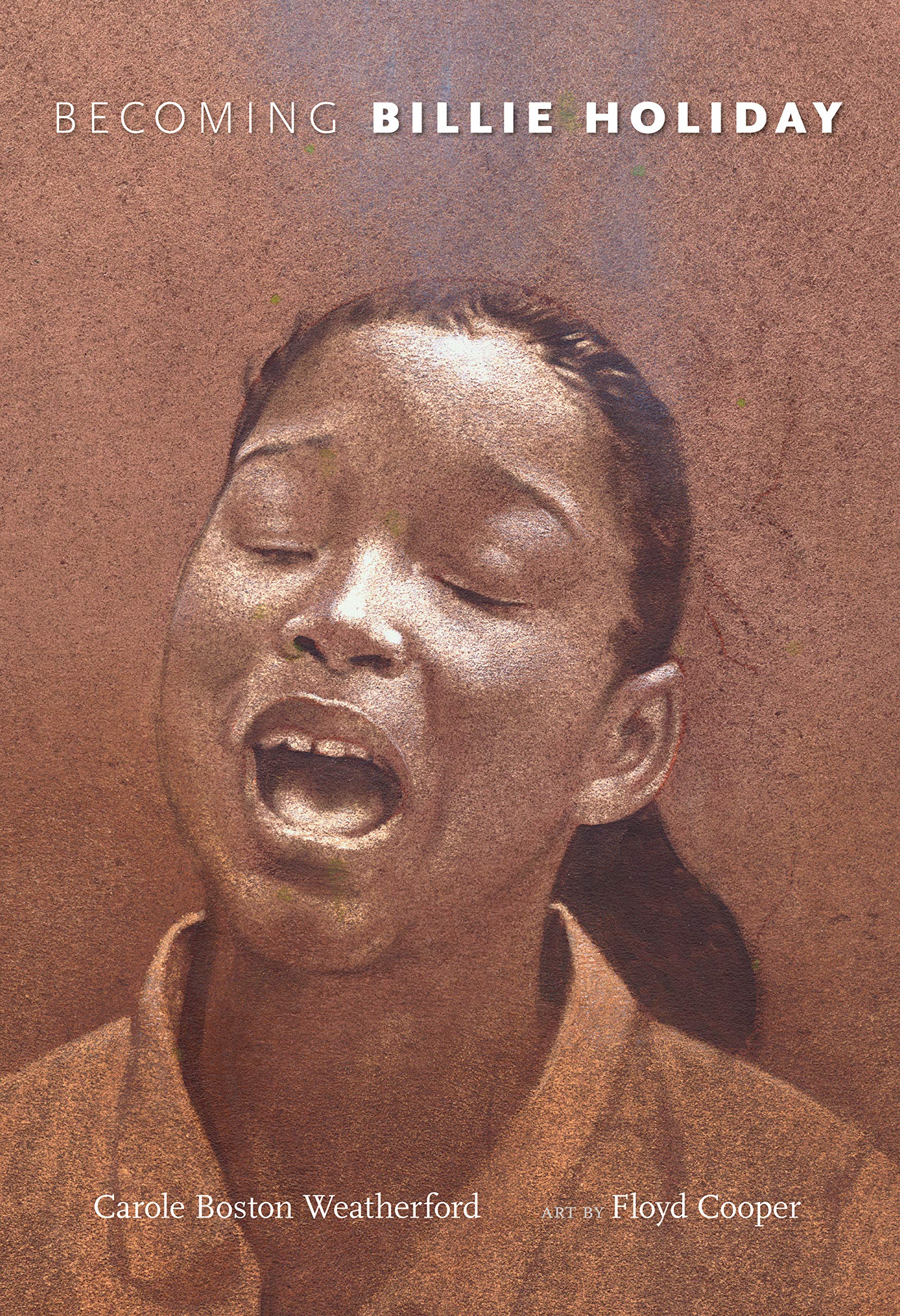 Algopix Similar Product 3 - Becoming Billie Holiday